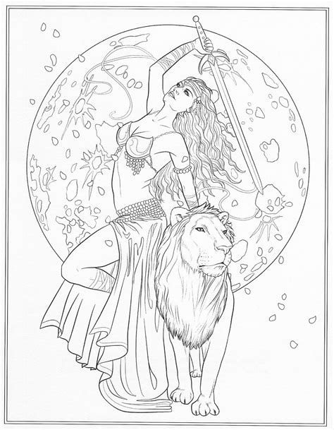 Printable Selina Fenech Coloring Pages